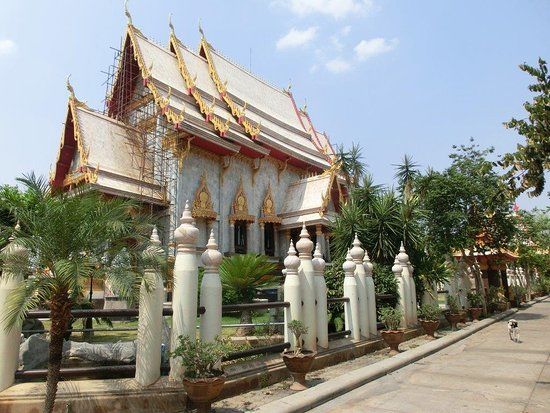 Wat Phayap Temple